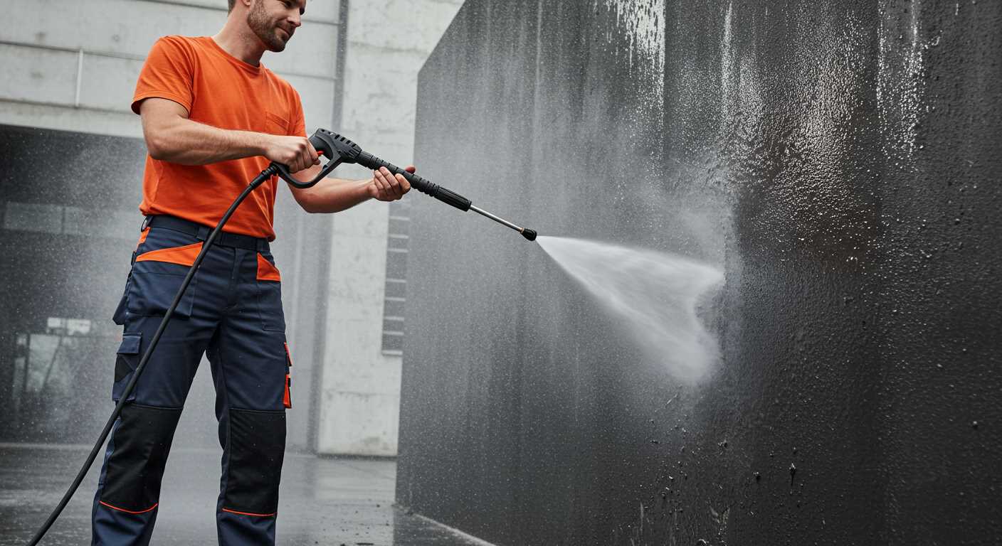 How to start a simpson pressure washer
